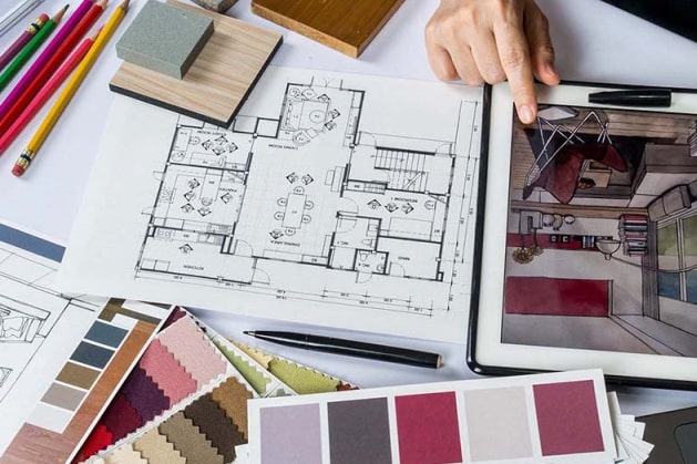 How Technology Is Changing The Future Of Interior Design